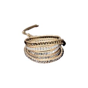 Victoria Emerson Wrap Bracelet